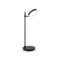 Настольный светильник Modern Fad, LED 8W, 3000K, Черный, Черный (Maytoni, MOD070TL-L8B3K)