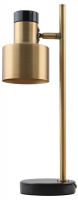 Настольная лампа офисная Moderli Goldy V11307-1T