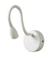 Бра Crystal Lux MOVI A AP3W LED WH, 4162/403