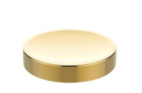 Мыльница настольная круглая Boheme 10963-G