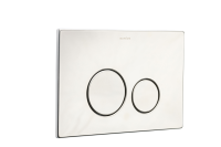 Кнопка для инсталляции ульраплоская  Boheme  649-CR хром