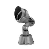 Ландшафтный Светильник Landscape Street, 1xGU10, Серый; Черный (Novotech, 369955)