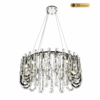 Подвесная люстра MODELUX ML.6621.14 CR