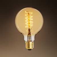 Лампочка Bulb, Золотой/ (Eichholtz, 108222/1)