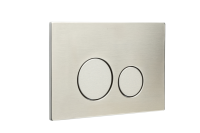 Кнопка для инсталляции ультраплоская  Boheme  649-NB никель