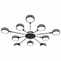 Потолочная люстра Escada Leda 10206/10LED BL