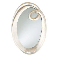 Зеркало , Серебряный/ (Schuller, 30-6910)