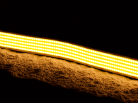 Тёплый белый 24В IP20 40Вт/м 1600 LED/м SWG-COB1600-24-40-WW (00-00040135, SWG PRO)