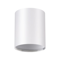 Накладной Светильник Unite Konst, 1xGU10, Белый (Novotech, 370529)