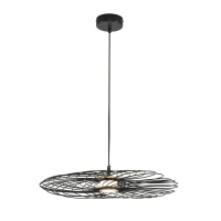 Подвес Camomile Ledio, Led, Черный (Lumion, 8379/10l)