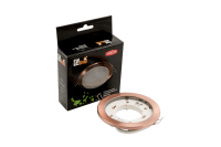 Светильник встраиваемый GX53, Медь (SWG Standard, 002300)