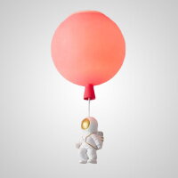 Потолочный светильник MERCURY B D30 Red (ImperiumLoft, 208685-23)