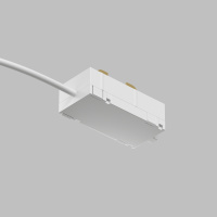 TR2100-WH Подвод питания для шинопровода SMART белый