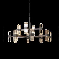 Подвесная люстра SENSE D81 (ImperiumLoft, 220458-26)