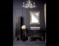 Пенал NEOART Armadi Art 834-BW Black WOOD