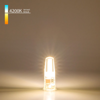 Светодиодная лампа G4 LED 3W 220V 360° 4200K BLG402 (Elektrostandard, Светодиодная лампа G4 LED 3W 220V 360° 4200K)