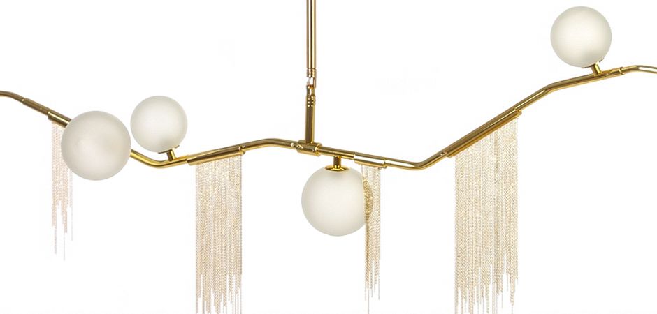 Люстра Cherry Bomb Chandelier (ImperiumLoft, 73478-22) - Amppa.ru