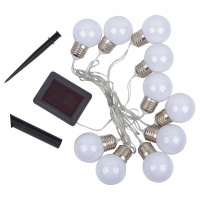 Гирлянда на солнечных батареях Uniel  UL-00012697