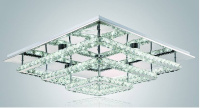 Люстра светодиодная хрустальная (SWG Standard, 001305)