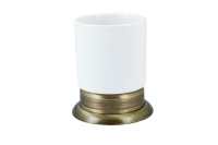 Настольный стакан для зубных щеток BOHEME Medici 10612