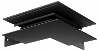 Соединитель угловой внешний для треков накладных Hesby Lighting ElDeko HSBL_0055_1