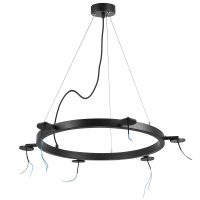 Крепление подвесное круглое для Rullo Rullo Lightstar 571016