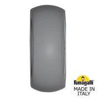 Уличное бра Fumagalli Francy 1A1.000.000.LYE27, Серый и Матовый, без ламп