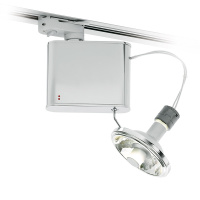 Спот Orbis, Хром/Хром (Fabbian, D70J0715)