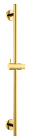 Душевая штанга Boheme Uno 420-G Gold